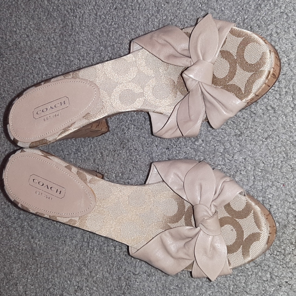 NEW Coach Shoes
